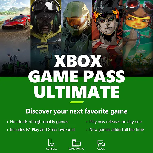 Xbox Game Pass PC Key